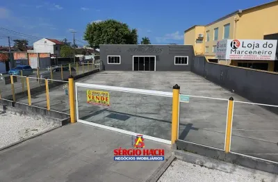 Terreno comercial - em matinhos na avenida juscelino kubitschek de oliveira