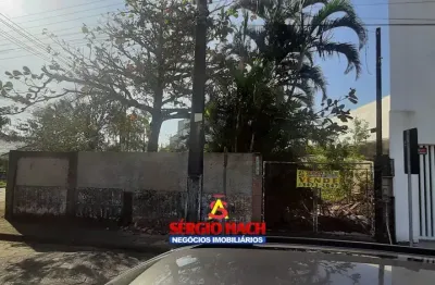 Terreno à venda na Avenida Paranaguá, Centro, Matinhos