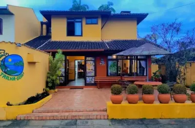 Ponto comercial à venda na Rua Luis Brambila, 64, Centro, Morretes