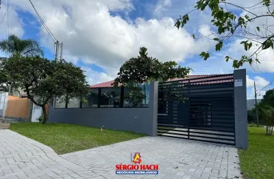 Casa com 3 quartos à venda na Rua Irati, 599, Centro, Matinhos