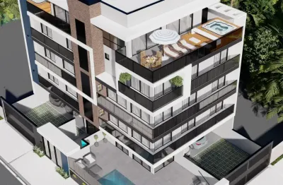 Cobertura Duplex de Frente ao mar com 4 Suítes - Edifício Luméa