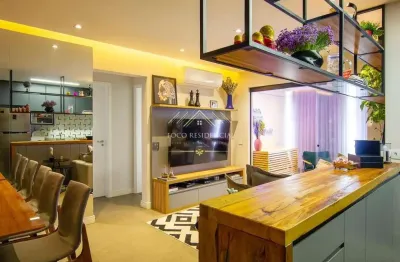 Apartamento com 2 quartos à venda na Rua Nicolau Barreto, 614, Vila Cordeiro, São Paulo por R$ 1.199.000