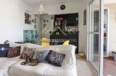 Apartamento com 2 quartos à venda na Rua Doutor José Osório de Oliveira Azevedo, 35, Parque Imperial, São Paulo por R$ 730.000