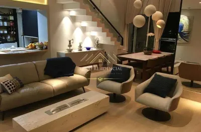 Apartamento com 3 quartos à venda na Rua Nova York, 161, Brooklin Paulista, São Paulo por R$ 4.980.000