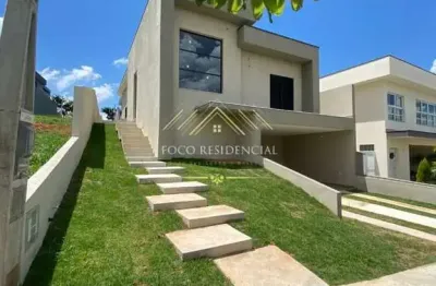 Casa em condomínio fechado com 3 quartos à venda na Carmelo Scarparo, 10, Reserva Santa Rosa, Itatiba por R$ 1.350.000
