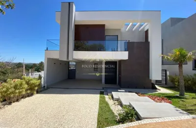 Casa em condomínio fechado com 3 quartos à venda na Avenida João Furtado Gouveia Sobrinho, 333, Jardim Alto de Santa Cruz, Itatiba por R$ 2.385.000