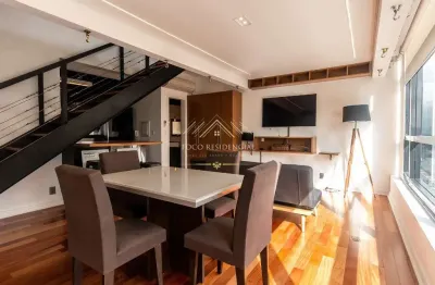 Apartamento com 1 quarto para alugar na Rua Gomes de Carvalho, 1764, Vila Olímpia, São Paulo por R$ 7.100