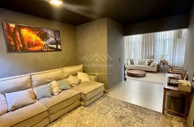 Casa em condomínio fechado com 3 quartos à venda na Carmelo Scarparo, 006, Reserva Santa Rosa, Itatiba por R$ 2.100.000