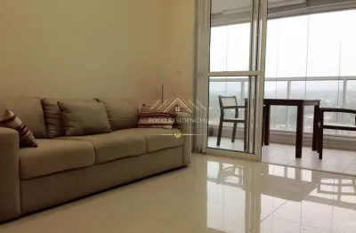 Apartamento com 1 quarto para alugar na Rua Zacarias de Gois, 707, Campo Belo, São Paulo por R$ 5.500