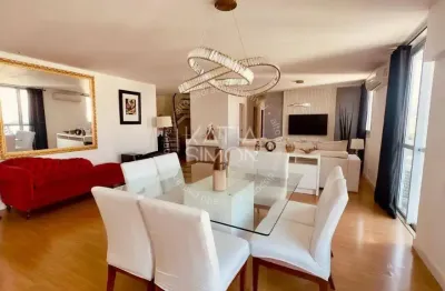 Cobertura/penthouse de 4 quartos à venda e locação no península mandarim, barra da tijuca - rj