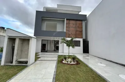 Casa duplex de 5 suítes à venda no condomínio dream garden ii, vargem pequena - rio de janeiro