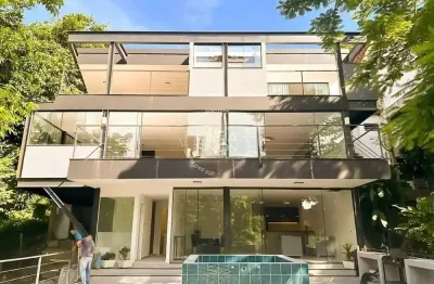 Casa exclusiva com 5 suítes à venda no jardim de itanhangá – conforto e sofisticação