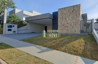 Casa com 3 dormitórios à venda, 220 m² por r$ 2.500.000,00 - condomínio residencial giverny - sorocaba/sp