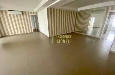 Apartamento com 3 dormitórios à venda, 167 m² por r$ 1.799.000,00 - residencial mont royal - sorocaba/sp