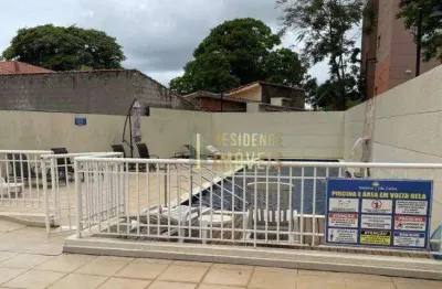 Ótimo apartamento com 2 dormitórios à venda, 66 m² por r$ 380.000 - jardim são carlos - sorocaba/sp