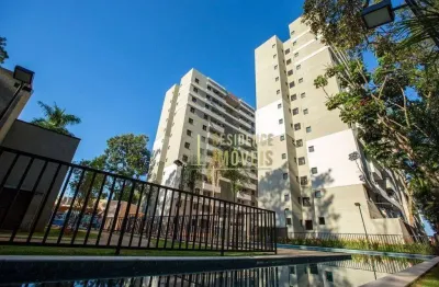 Ótimo apartamento com 2 dormitórios à venda, 69 m² por r$ 670.000 - jardim são carlos - sorocaba/sp