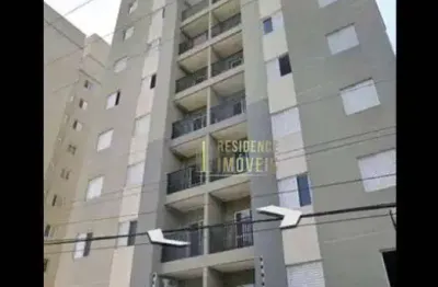 Lindo apartamento com 2 dormitórios e 3 opcional à venda, 60 m² por r$ 375.000 - caguaçu - sorocaba/sp