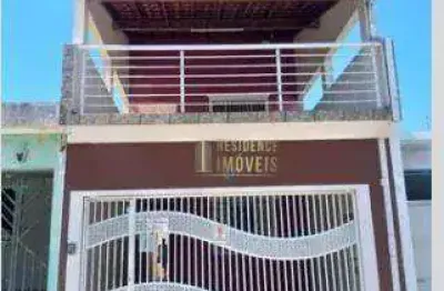 Ótimo sobrado com 3 dormitórios à venda, 150 m² por r$ 375.000 - jardim ana maria - sorocaba/sp