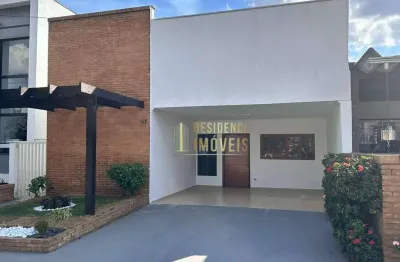 Casa com 3 dormitórios à venda, 151 m² por r$ 680.000,00 - condominio golden park sigma - sorocaba/sp