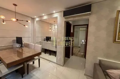 Lindo apartamento com 2 dormitórios à venda, 70 m² por r$ 430.000 - jardim pagliato - sorocaba/sp
