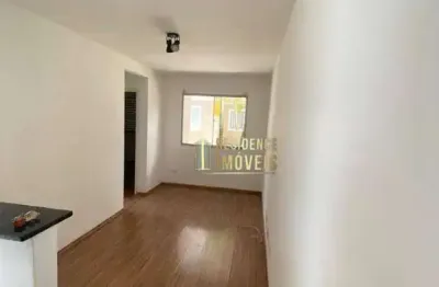 Apartamento com 2 dormitórios, 48 m² - venda por r$ 235.000,00 ou aluguel por r$ 2.050,00/mês - vossoroca - votorantim/sp