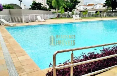 Ótimo apartamento com 2 dormitórios à venda, 53 m² por r$ 382.000 - jardim são carlos - sorocaba/sp