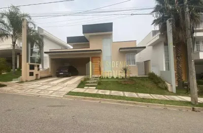 Casa com 3 dormitórios à venda, 180 m² por r$ 1.499.000,00 - condomínio colinas do sol - sorocaba/sp