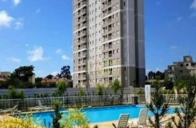 Apartamento com 2 dormitórios à venda, 53 m² por r$ 372.000,00 - vista garden - sorocaba/sp
