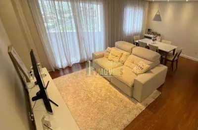 Apartamento com 3 dormitórios à venda, 105 m² por r$ 960.000,00 - edifício zurique - sorocaba/sp