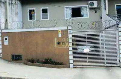 Ótimo sobrado com 3 dormitórios 1 suite à venda, 123 m² por r$ 445.000 - jardim wanel ville iv - sorocaba/sp