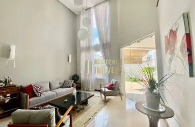 Casa com 4 dormitórios à venda, 306 m² por r$ 1.490.000,00 - condomínio granja deolinda - sorocaba/sp