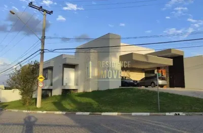 Casa com 4 dormitórios à venda, 540 m² por r$ 4.600.000,00 - parque reserva fazenda imperial - sorocaba/sp