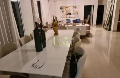 Casa com 4 dormitórios à venda, 559 m² por r$ 3.500.000,00 - parque residencial villa dos inglezes - sorocaba/sp