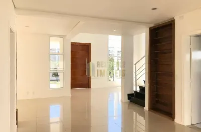 Casa / sobrado com 3 à venda, 300 m² - condomínio mont blanc - sorocaba/sp