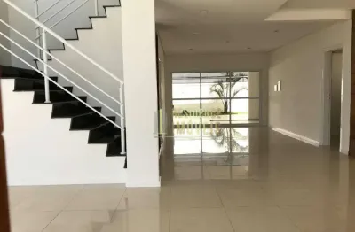 Casa com 3 dormitórios à venda, 300 m² por r$ 1.990.000,00 - condomínio mont blanc - sorocaba/sp