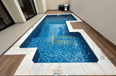 Casa com 3 dormitórios à venda, 220 m² por r$ 1.750.000,00 - residencial monte carlo - sorocaba/sp