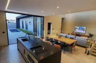 Linda casa com 3 quartos 3 suítes à venda, 170 m² por r$ 1.500.000 - morros - sorocaba/sp