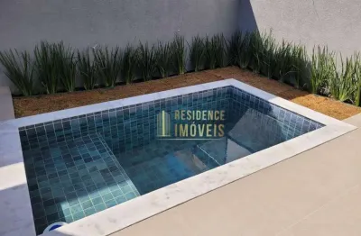Casa com 3 dormitórios à venda, 205 m² por r$ 1.540.000,00 - condomínio sunlake - sorocaba/sp