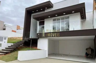 Casa com 3 dormitórios à venda, 220 m² por r$ 1.500.000,00 - ibiti reserva - sorocaba/sp