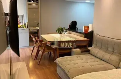 Apartamento com 3 dormitórios à venda, 87 m² por r$ 780.000,00 - condomínio riserva natura - sorocaba/sp