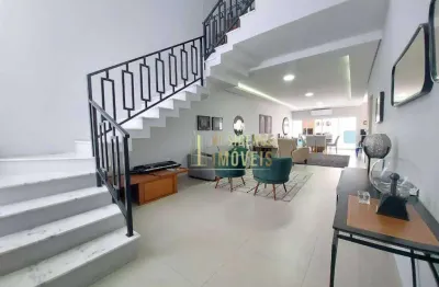 Casa com 4 dormitórios à venda, 297 m² por r$ 1.590.000,00 - jardim portal da primavera - sorocaba/sp