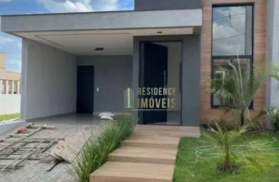 Casa com 3 dormitórios à venda, 135 m² por r$ 914.000,00 - residencial villagio wanel - sorocaba/sp
