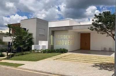Casa com 3 dormitórios à venda, 250 m² por r$ 2.399.000,00 - alphaville nova esplanada - votorantim/sp