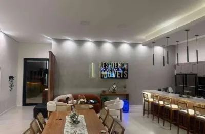 Casa com 4 dormitórios à venda, 400 m² por r$ 5.000.000,00 - residencial saint patrick - sorocaba/sp