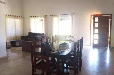 Casa com 4 dormitórios à venda, 247 m² por r$ 830.000,00 - condomínio village serra - araçoiaba da serra/sp