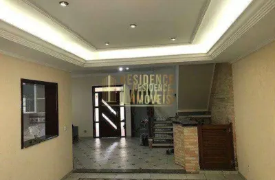 Casa com 3 dormitórios à venda, 290 m² por r$ 900.000,00 - jardim siriema - sorocaba/sp