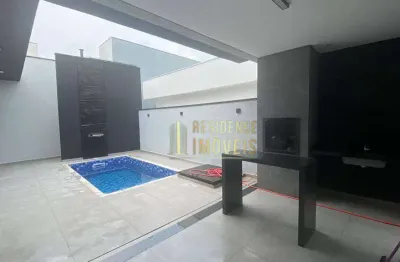 Casa com 3 dormitórios à venda, 180 m² por r$ 1.450.000,00 - condominio le france - sorocaba/sp