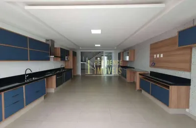 Casa com 4 dormitórios à venda, 285 m² por r$ 2.499.000,00 - condomínio sunset - sorocaba/sp