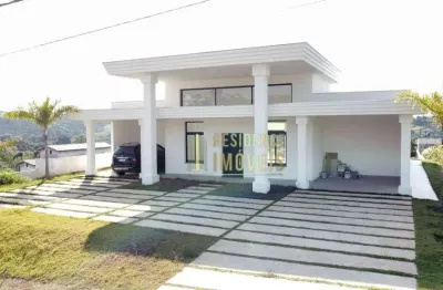 Casa com 3 dormitórios à venda, 250 m² por r$ 1.350.000,00 - village araçoiaba - araçoiaba da serra/sp