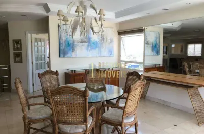 Apartamento com 3 dormitórios à venda, 780 m² - Condomínio Edifício Torre Branca - Sorocaba/SP